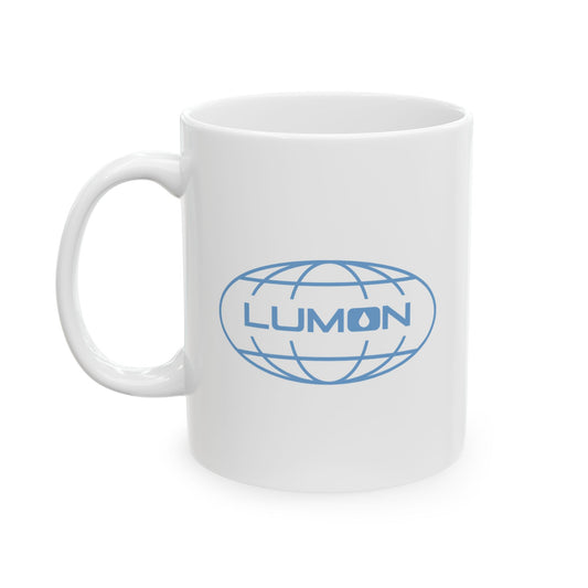 Your Outie's Facts Mug — Personalised Lumon Ceramic Cup