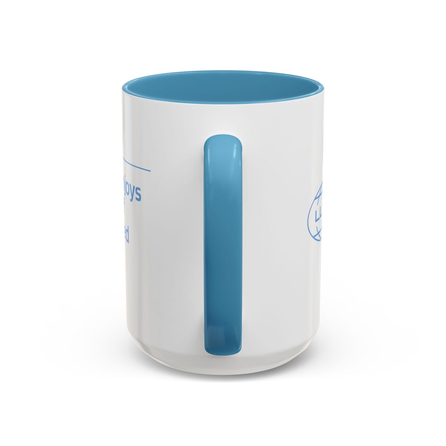 Lumon Custom Name Mug — Severance Innie & Outie Gift