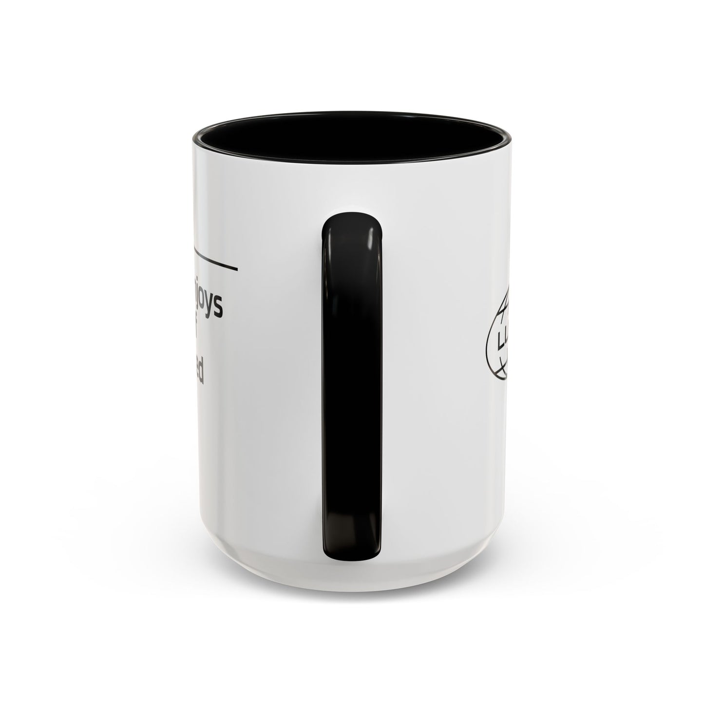 Lumon Personalized Mug — Customizable Fan Gift