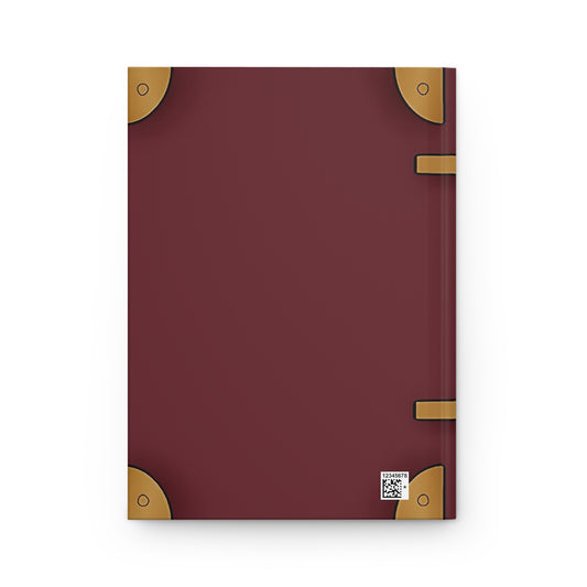 Gravity Falls Mystery Journal Replica — Dipper Hardcover Notebook (Vol. 3)
