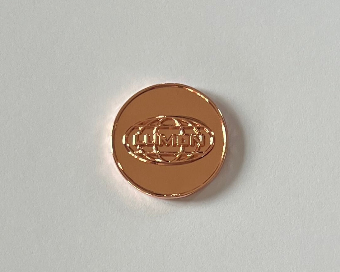 Lumon Vending Machine Token