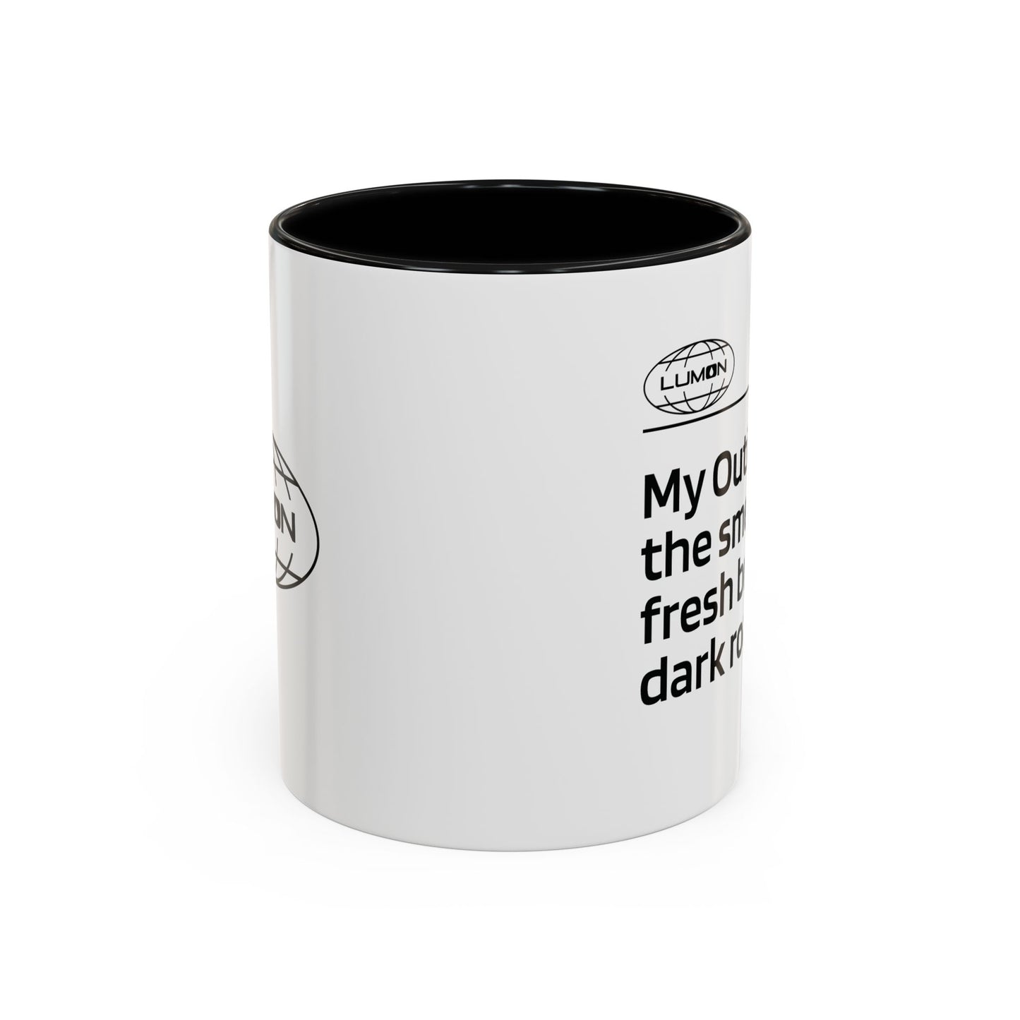 Lumon Personalized Mug — Customizable Fan Gift
