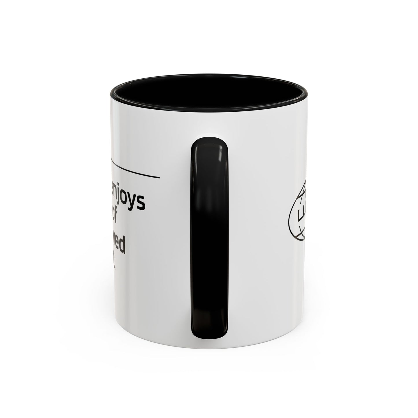 Lumon Personalized Mug — Customizable Fan Gift