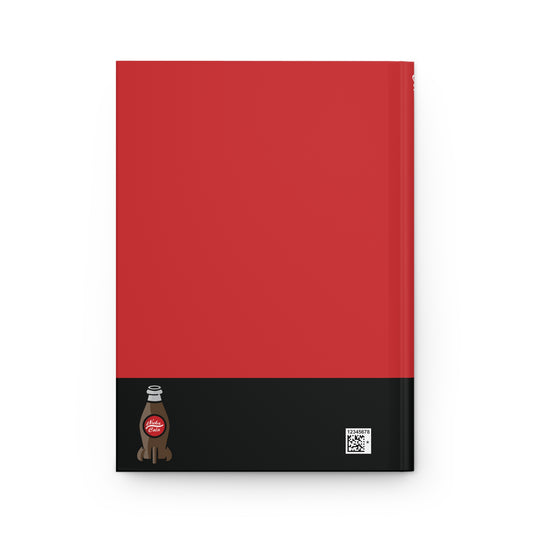 Nuka-Cola Brand Identity Guide Journal — Fallout Replica