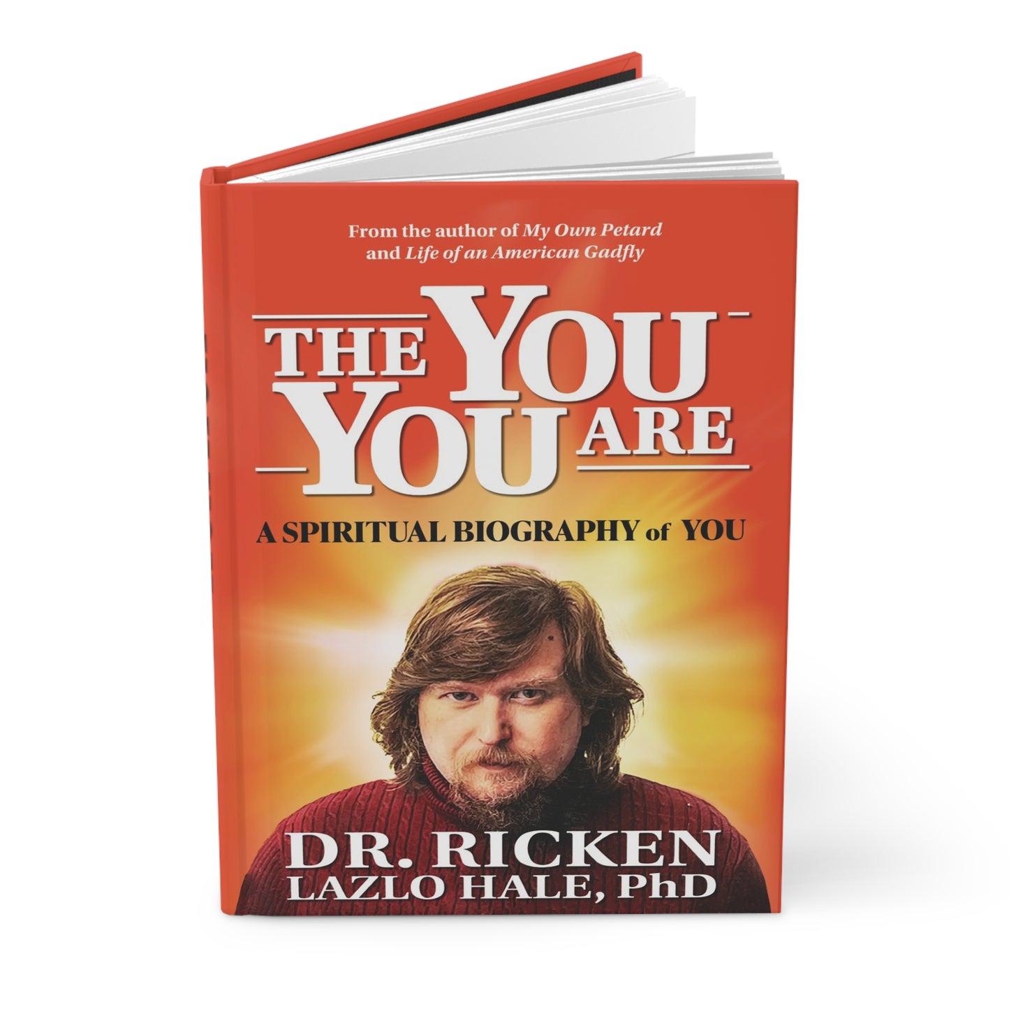 'The You You Are' Journal — Dr. Ricken Lazlo Hale Replica