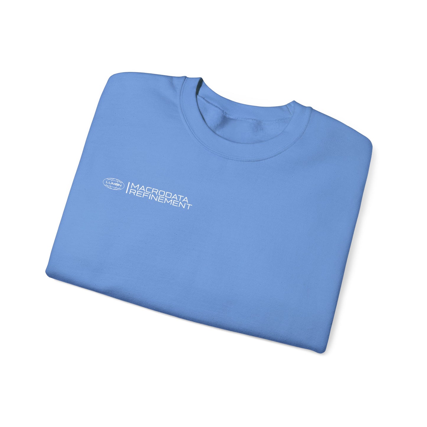 Lumon Macrodata Refinement Crewneck — Severance Sweatshirt