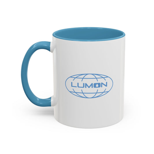 Lumon Custom Name Mug — Severance Innie & Outie Gift