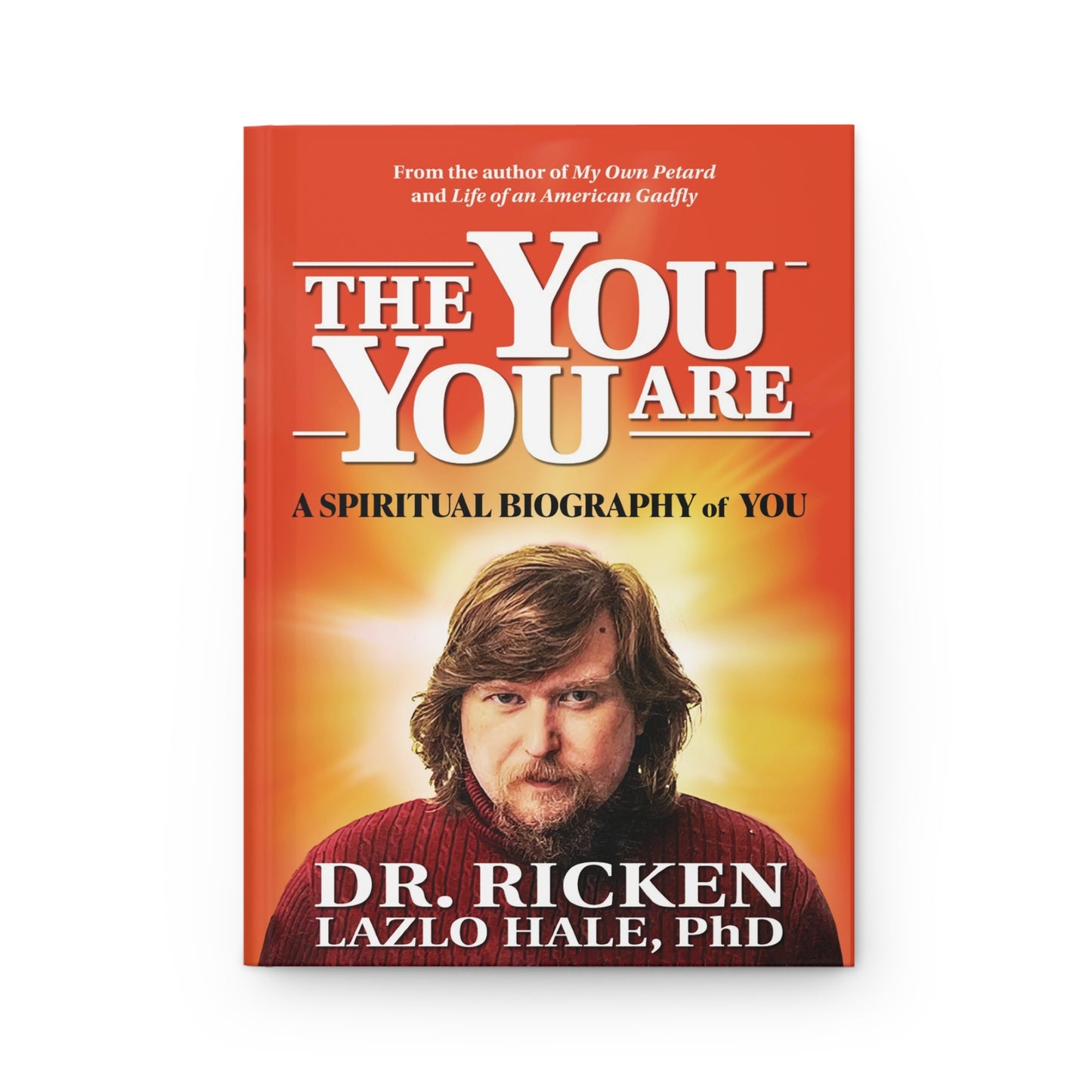 'The You You Are' Journal — Dr. Ricken Lazlo Hale Replica