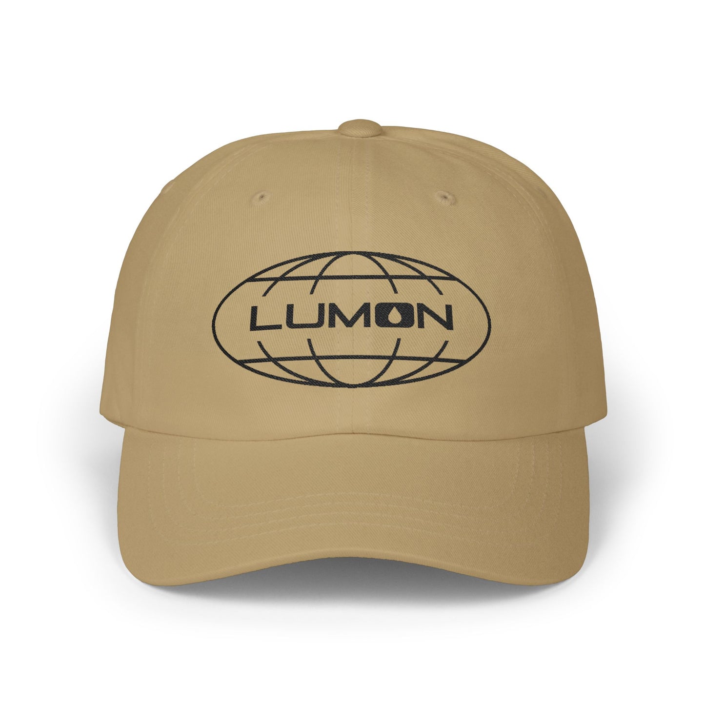 Lumon Logo Dad Cap
