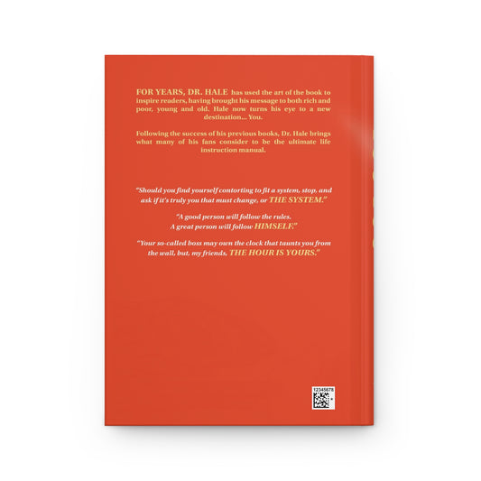 'The You You Are' Journal — Dr. Ricken Lazlo Hale Replica