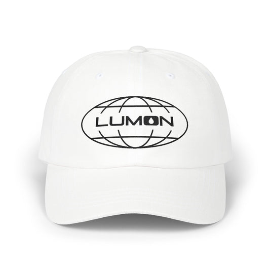 Lumon Logo Dad Cap