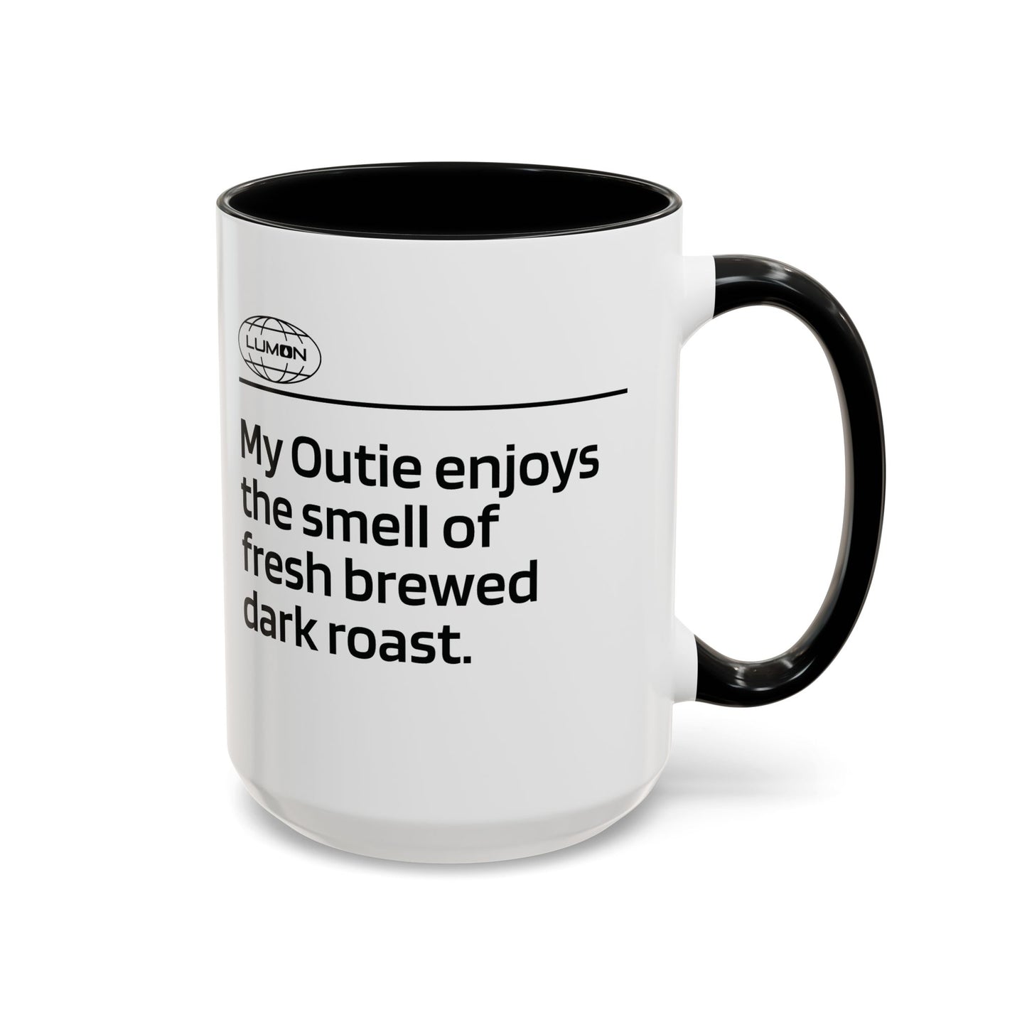 Lumon Personalized Mug — Customizable Fan Gift