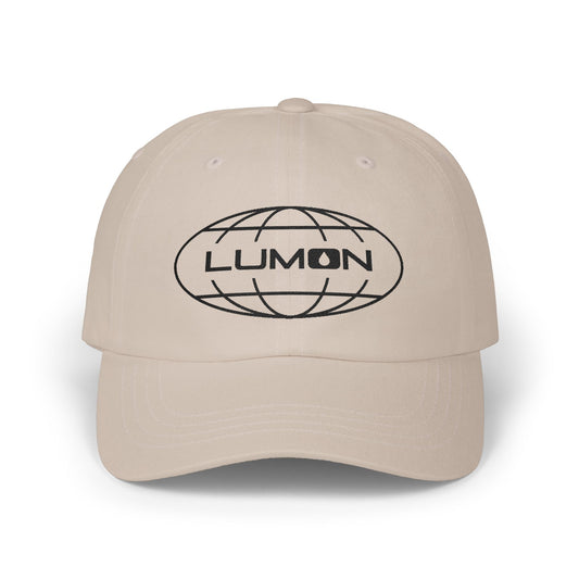 Lumon Logo Dad Cap