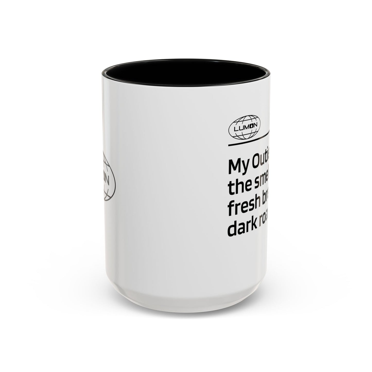 Lumon Personalized Mug — Customizable Fan Gift