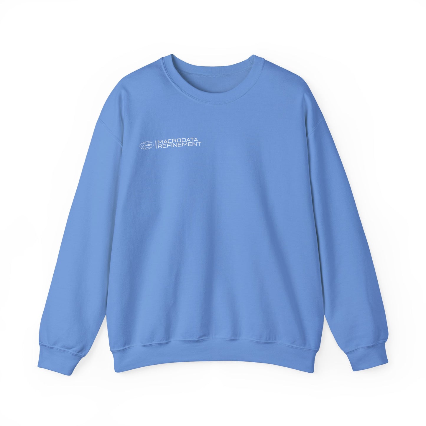 Lumon Macrodata Refinement Crewneck — Severance Sweatshirt