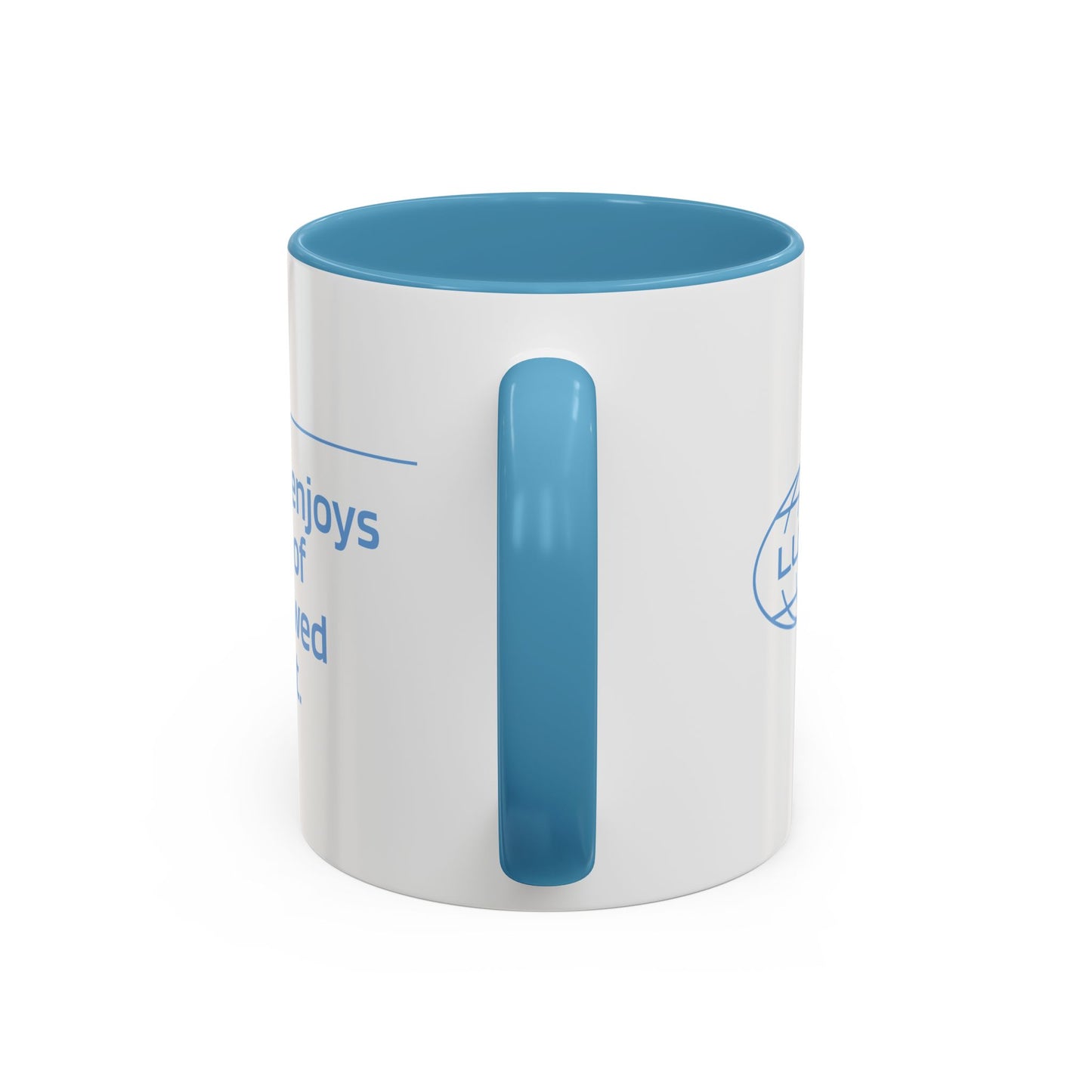 Lumon Custom Name Mug — Severance Innie & Outie Gift
