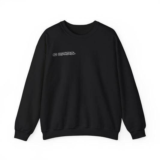 Lumon Macrodata Refinement Crewneck — Severance Sweatshirt