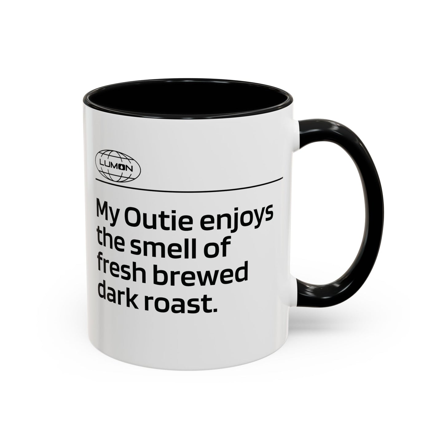 Lumon Personalized Mug — Customizable Fan Gift