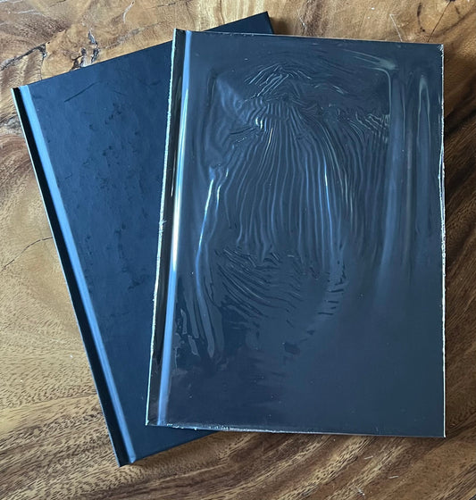 TLOU Journal Book Replica Hardcover — 48 Page Hardcover Collectible