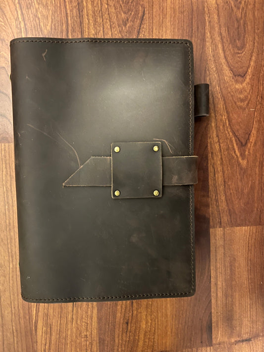 RDR2 Arthur Morgan Journal Replica— 460 Page Collector Edition