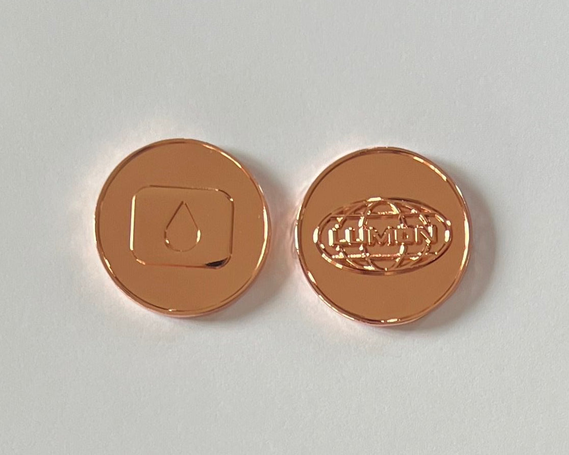 Lumon Vending Machine Token