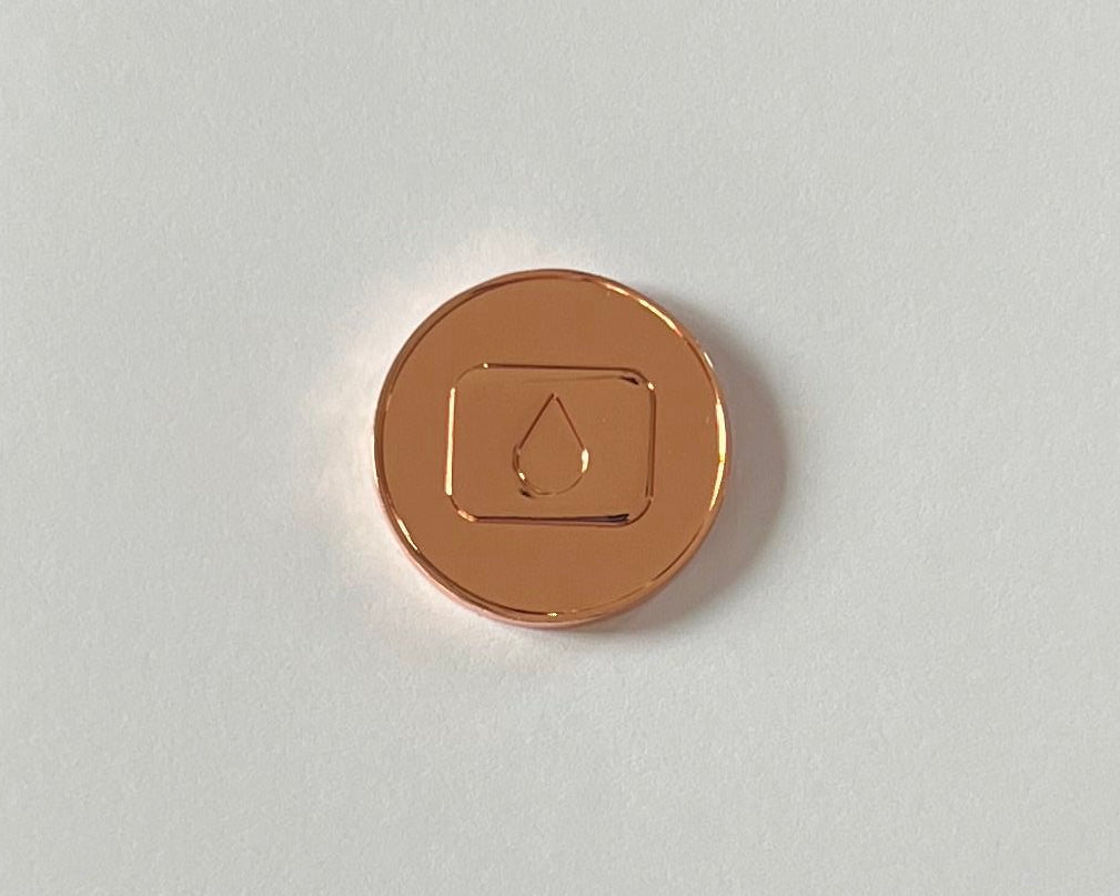 Lumon Vending Machine Token