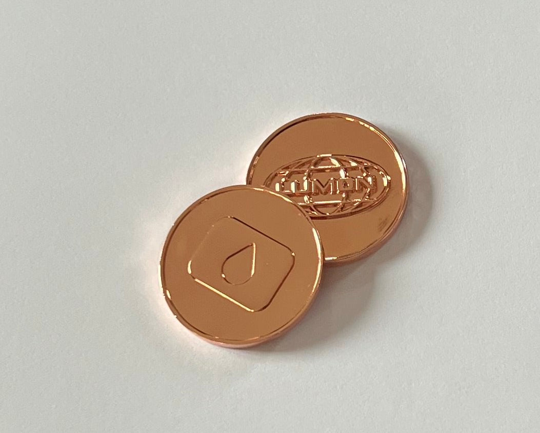 Lumon Vending Machine Token