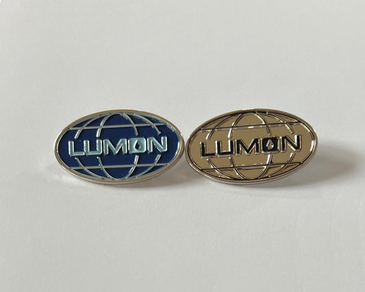 Lumon Severance Enamel Pins — Collectible Fan Set